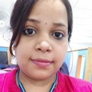 Surbhi Kumari Spoken English trainer in Delhi