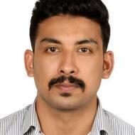 Delin Devassy Stock Market Trading trainer in Mukundapuram