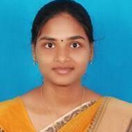 Sumitha J. Class 12 Tuition trainer in Coimbatore