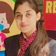 Juhi Sachdeva Class I-V Tuition trainer in Varanasi