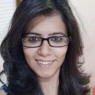 Richa G. Class 10 trainer in Delhi