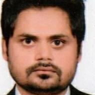 Mohammad Amir Urdu language trainer in Delhi