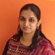 Rajashri Hegde Class 12 Tuition trainer in Bangalore