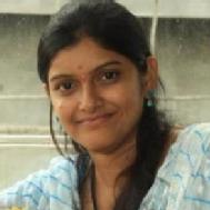 Kalyani U. Hindi Language trainer in Kottayam