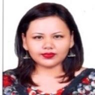 Nistha Sinha Spoken English trainer in Bangalore