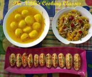 The Nikki's Cooking Classes Cooking institute in Ghaziabad