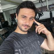 Prashant Mudgal Personal Trainer trainer in Jaipur