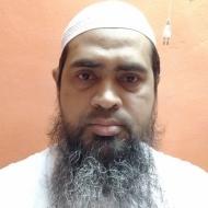 Mohammed Altaf Arabic Language trainer in Bangalore