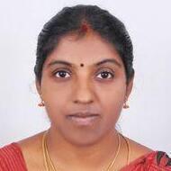 Sathya Priya Class 11 Tuition trainer in Coimbatore