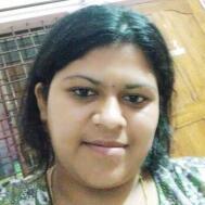 Yashaswini B. B Ed Tuition trainer in Bangalore