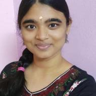 Swetha V. Class 12 Tuition trainer in Coimbatore