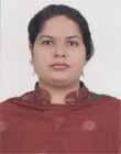 Jyoti S. Class I-V Tuition trainer in Ambala