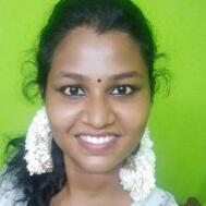 Sirisha Summer Camp trainer in Chennai