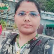 Lalitha R. MTech Tuition trainer in K.C.Works