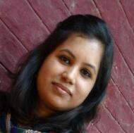 Anupriya Jha BTech Tuition trainer in Bangalore