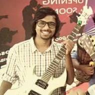 Tej Prakash Guitar trainer in Bangalore