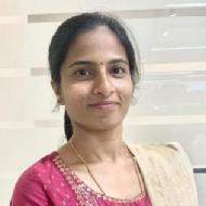 Chaitra R. Class 9 Tuition trainer in Bangalore