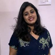 Chetna Tiwari CA trainer in Mumbai