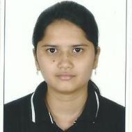 Heena B. Class 6 Tuition trainer in Bangalore