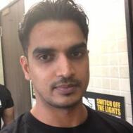 Manish Pathak Personal Trainer trainer in Pune