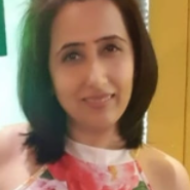 Gitika B. Spanish Language trainer in Mumbai