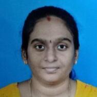 Dhivya Class 9 Tuition trainer in Vellore