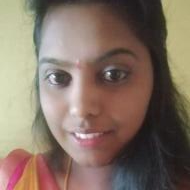 Monika K. Class I-V Tuition trainer in Bangalore