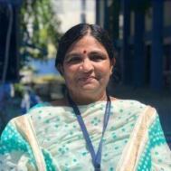 Bernadine Theresa Bhagyanath IELTS trainer in Bangalore