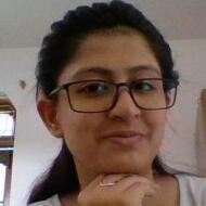 Suchita P. Class 8 Tuition trainer in Dehradun