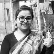 Ankita B. Class 7 Tuition trainer in Krishnanagar
