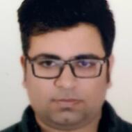 Deepanshu Choudhary Class 11 Tuition trainer in Rohtak