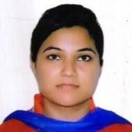 Sanjana Class 11 Tuition trainer in Gurgaon
