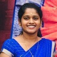 Preethi B. Class I-V Tuition trainer in Bangalore