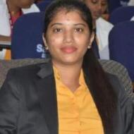 Kanagalakshmi T. Self Defence trainer in Chennai