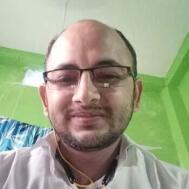 Brajesh Kumar Jha Class 11 Tuition trainer in Katihar