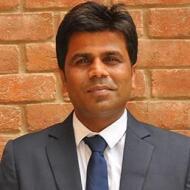 Ranjit Ranjan Quantitative Aptitude trainer in Gautam Buddha Nagar