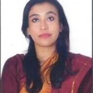 Anosuya R. Class 11 Tuition trainer in Kolkata