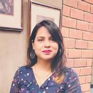 Sanskriti Sinha BBA Tuition trainer in Noida