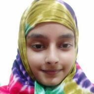 Sofia Khan Class I-V Tuition trainer in Noida