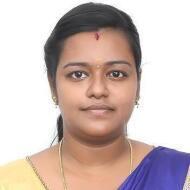 S. Archana Class 12 Tuition trainer in Chennai