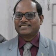 T Eswara Prasada Rao Shorthand trainer in Kharagpur