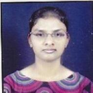 Aishwarya T. Class 12 Tuition trainer in Amravati