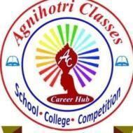 Agnihotri Classes Class 12 Tuition institute in Vidisha