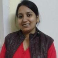 Neetu Agrawal Class 8 Tuition trainer in Ghaziabad