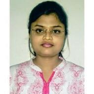 Sushmita S. MSc Tuition trainer in Kolkata