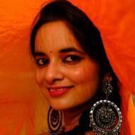 Aditi S. Dance trainer in Prayagraj