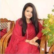 Sumayyah Rafi Class I-V Tuition trainer in Delhi