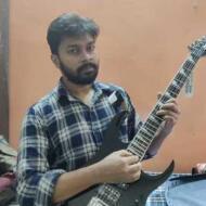 Rohit Raj Verma Guitar trainer in Delhi