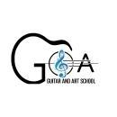 Guitar And Art School photo