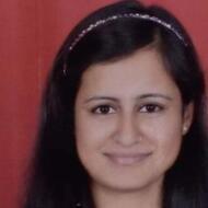 Varsha M. Class I-V Tuition trainer in Nainital